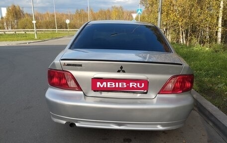 Mitsubishi Galant VIII, 2003 год, 287 000 рублей, 3 фотография
