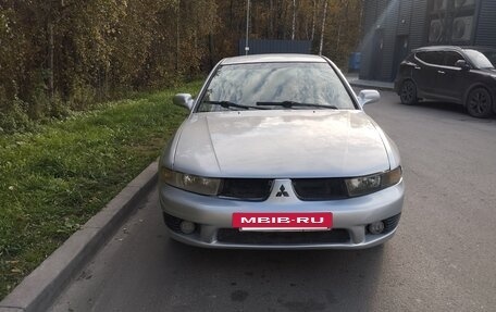Mitsubishi Galant VIII, 2003 год, 287 000 рублей, 5 фотография