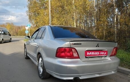 Mitsubishi Galant VIII, 2003 год, 287 000 рублей, 2 фотография