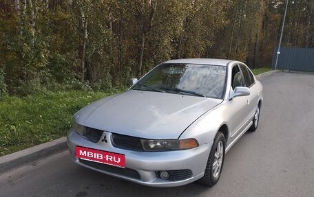 Mitsubishi Galant VIII, 2003 год, 287 000 рублей, 6 фотография