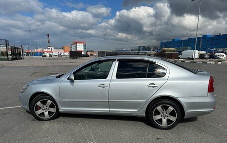 Skoda Octavia, 2010 год, 599 000 рублей, 8 фотография