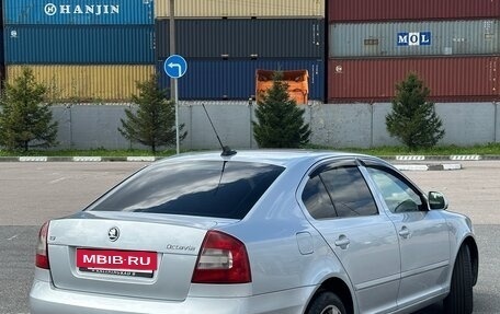 Skoda Octavia, 2010 год, 599 000 рублей, 3 фотография