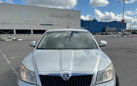 Skoda Octavia, 2010 год, 599 000 рублей, 10 фотография