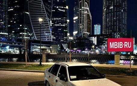 Daewoo Nexia I рестайлинг, 2010 год, 260 000 рублей, 14 фотография