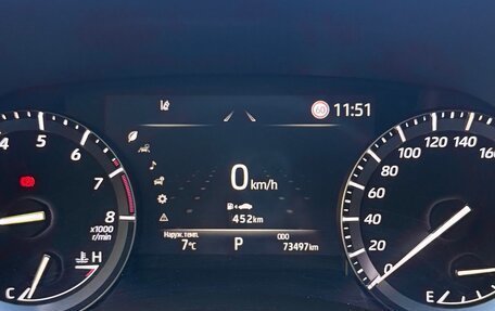 Toyota Highlander, 2021 год, 5 100 000 рублей, 20 фотография