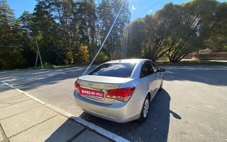 Chevrolet Cruze II, 2011 год, 645 000 рублей, 5 фотография