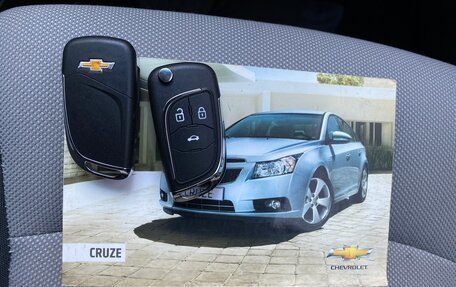 Chevrolet Cruze II, 2011 год, 645 000 рублей, 14 фотография