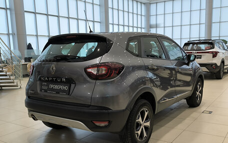 Renault Kaptur I рестайлинг, 2019 год, 1 499 000 рублей, 6 фотография