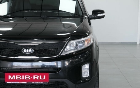 KIA Sorento II рестайлинг, 2014 год, 1 490 000 рублей, 6 фотография