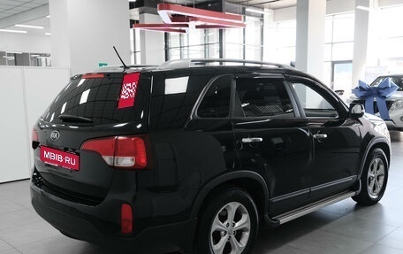 KIA Sorento II рестайлинг, 2014 год, 1 490 000 рублей, 5 фотография
