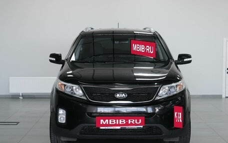 KIA Sorento II рестайлинг, 2014 год, 1 490 000 рублей, 3 фотография