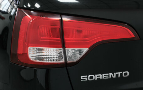 KIA Sorento II рестайлинг, 2014 год, 1 490 000 рублей, 9 фотография