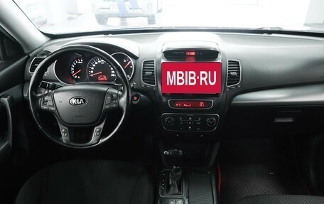 KIA Sorento II рестайлинг, 2014 год, 1 490 000 рублей, 15 фотография