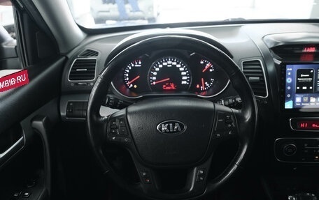 KIA Sorento II рестайлинг, 2014 год, 1 490 000 рублей, 17 фотография