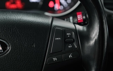 KIA Sorento II рестайлинг, 2014 год, 1 490 000 рублей, 18 фотография