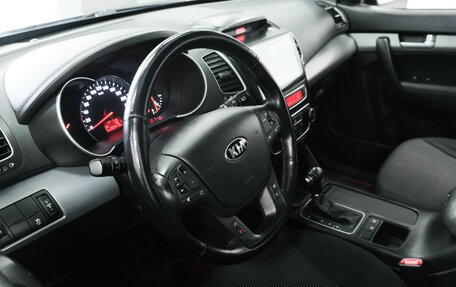 KIA Sorento II рестайлинг, 2014 год, 1 490 000 рублей, 22 фотография