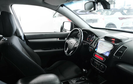 KIA Sorento II рестайлинг, 2014 год, 1 490 000 рублей, 23 фотография