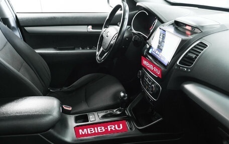 KIA Sorento II рестайлинг, 2014 год, 1 490 000 рублей, 24 фотография