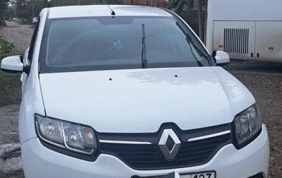 Renault Sandero II рестайлинг, 2015 год, 575 000 рублей, 1 фотография