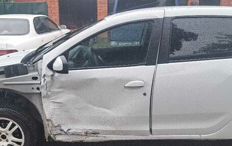 Renault Sandero II рестайлинг, 2015 год, 575 000 рублей, 8 фотография