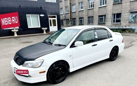 Mitsubishi Lancer IX, 2001 год, 310 000 рублей, 3 фотография