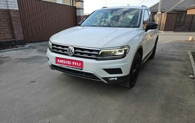 Volkswagen Tiguan II, 2019 год, 2 900 000 рублей, 1 фотография