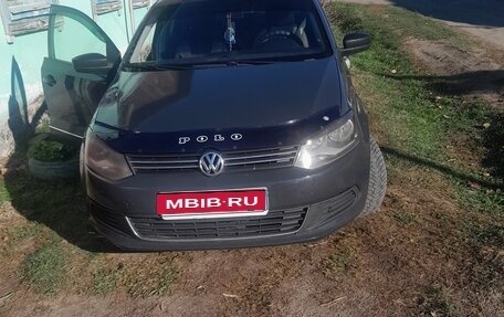 Volkswagen Polo VI (EU Market), 2012 год, 530 000 рублей, 1 фотография
