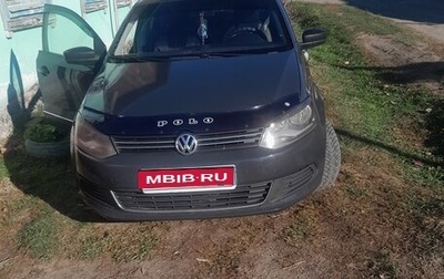 Volkswagen Polo VI (EU Market), 2012 год, 530 000 рублей, 1 фотография