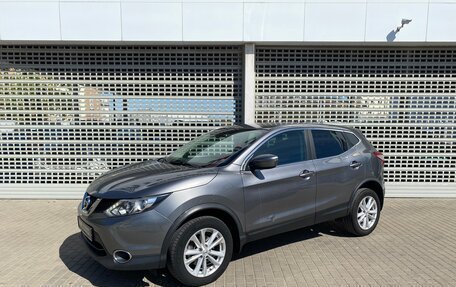 Nissan Qashqai, 2018 год, 1 380 000 рублей, 1 фотография