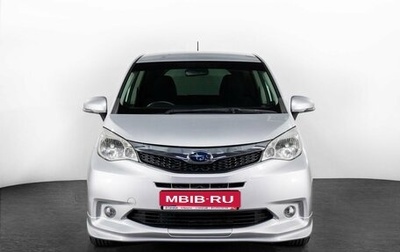 Subaru Trezia, 2010 год, 910 000 рублей, 1 фотография