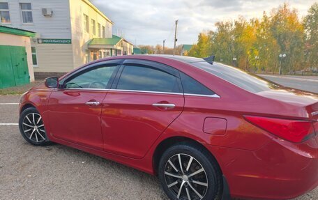 Hyundai Sonata VI, 2012 год, 1 250 000 рублей, 1 фотография