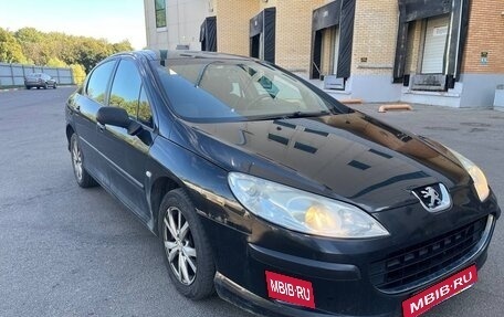 Peugeot 407, 2008 год, 310 000 рублей, 1 фотография