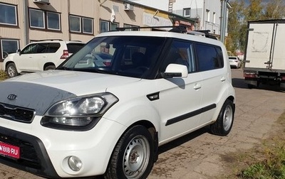 KIA Soul I рестайлинг, 2012 год, 900 000 рублей, 1 фотография