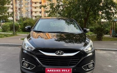 Hyundai ix35 I рестайлинг, 2014 год, 1 600 000 рублей, 1 фотография