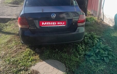 Volkswagen Polo VI (EU Market), 2012 год, 530 000 рублей, 3 фотография