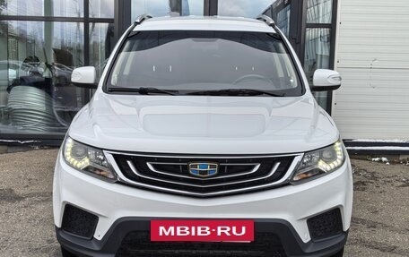 Geely Emgrand X7 I, 2019 год, 1 150 000 рублей, 4 фотография