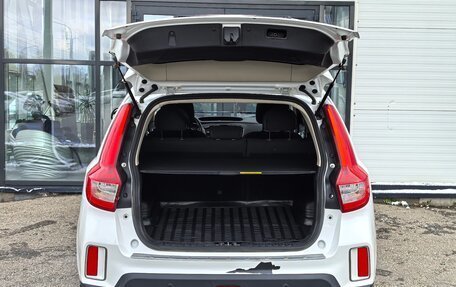 Geely Emgrand X7 I, 2019 год, 1 150 000 рублей, 12 фотография