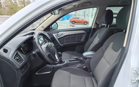 Geely Emgrand X7 I, 2019 год, 1 150 000 рублей, 14 фотография