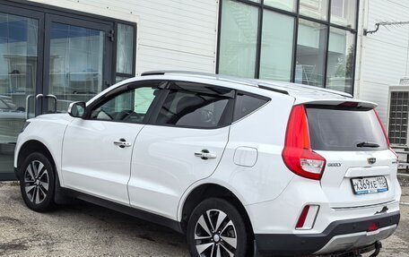 Geely Emgrand X7 I, 2019 год, 1 150 000 рублей, 11 фотография