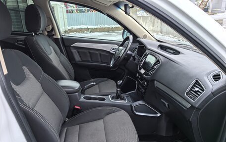 Geely Emgrand X7 I, 2019 год, 1 150 000 рублей, 15 фотография