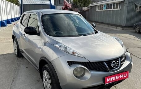 Nissan Juke II, 2012 год, 1 140 000 рублей, 1 фотография