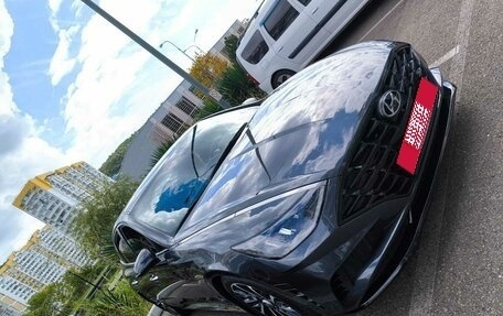 Hyundai Sonata VIII, 2020 год, 2 349 000 рублей, 1 фотография