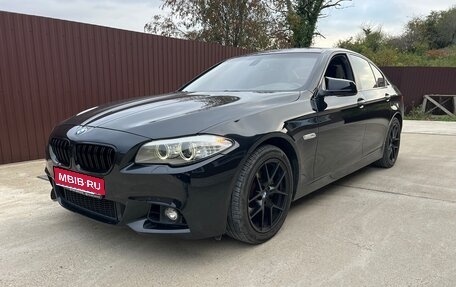 BMW 5 серия, 2012 год, 1 700 000 рублей, 1 фотография