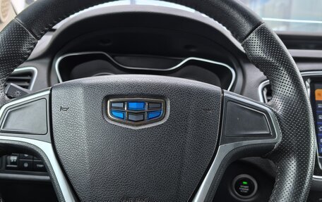 Geely Emgrand X7 I, 2019 год, 1 150 000 рублей, 19 фотография