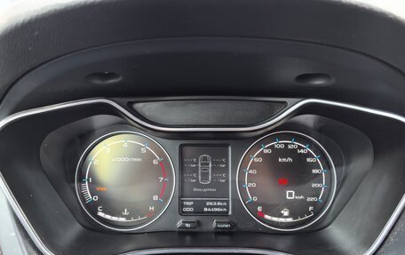 Geely Emgrand X7 I, 2019 год, 1 150 000 рублей, 20 фотография