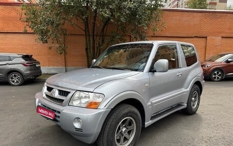 Mitsubishi Pajero III рестайлинг, 2003 год, 1 200 000 рублей, 1 фотография