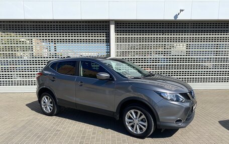 Nissan Qashqai, 2018 год, 1 380 000 рублей, 3 фотография