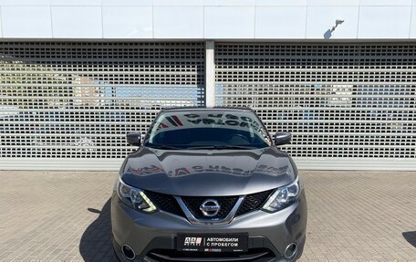 Nissan Qashqai, 2018 год, 1 380 000 рублей, 2 фотография