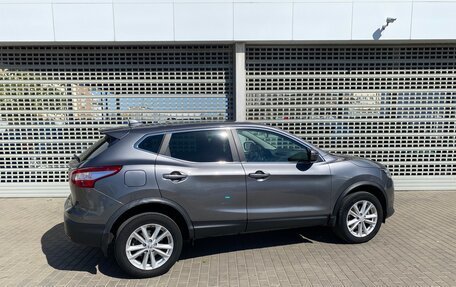 Nissan Qashqai, 2018 год, 1 380 000 рублей, 5 фотография