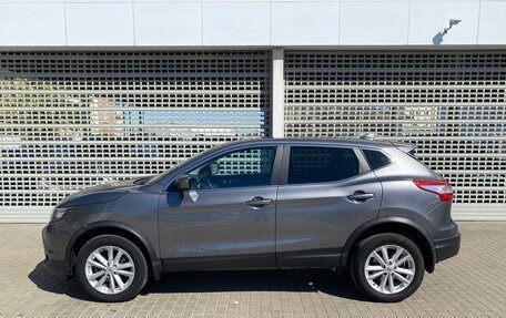 Nissan Qashqai, 2018 год, 1 380 000 рублей, 8 фотография